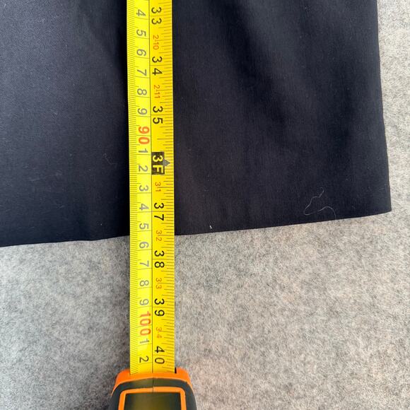 Style & Co Women’s Sleeveless Sheer Top Black & White Knee Length Dress Size 6 - Picture 10 of 11